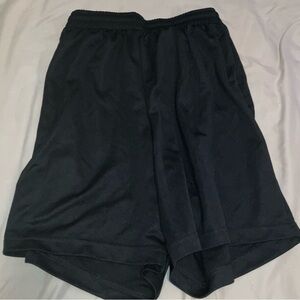 Pro Time Sports Black Boy’s Soccer Shorts !Accepting Offers! (2 Pair)